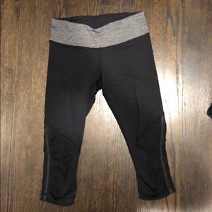 Lululemon Capri leggings